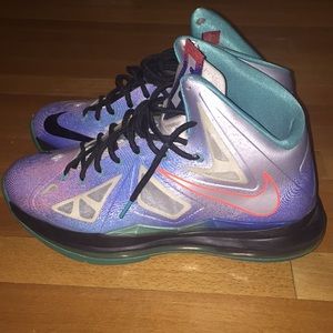 Lebron 10 Elite Size 11